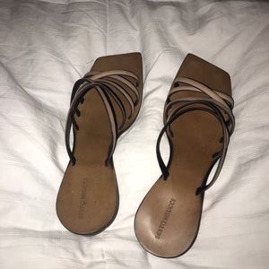 Sesto Meucci sandals